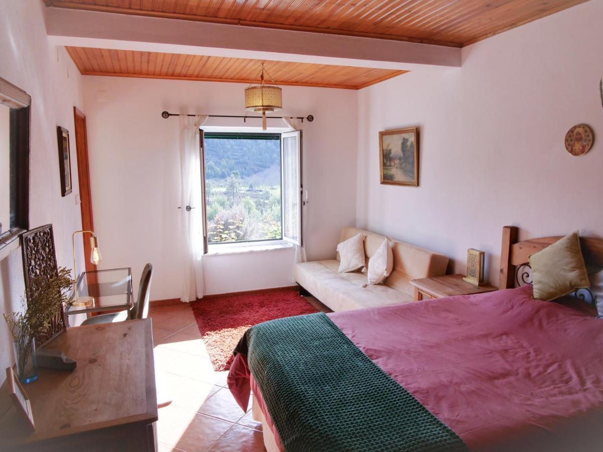 Sonhos Cosmicos Apartment Barril de Alva Exterior foto