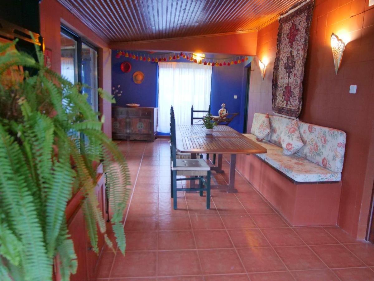 Sonhos Cosmicos Apartment Barril de Alva Exterior foto