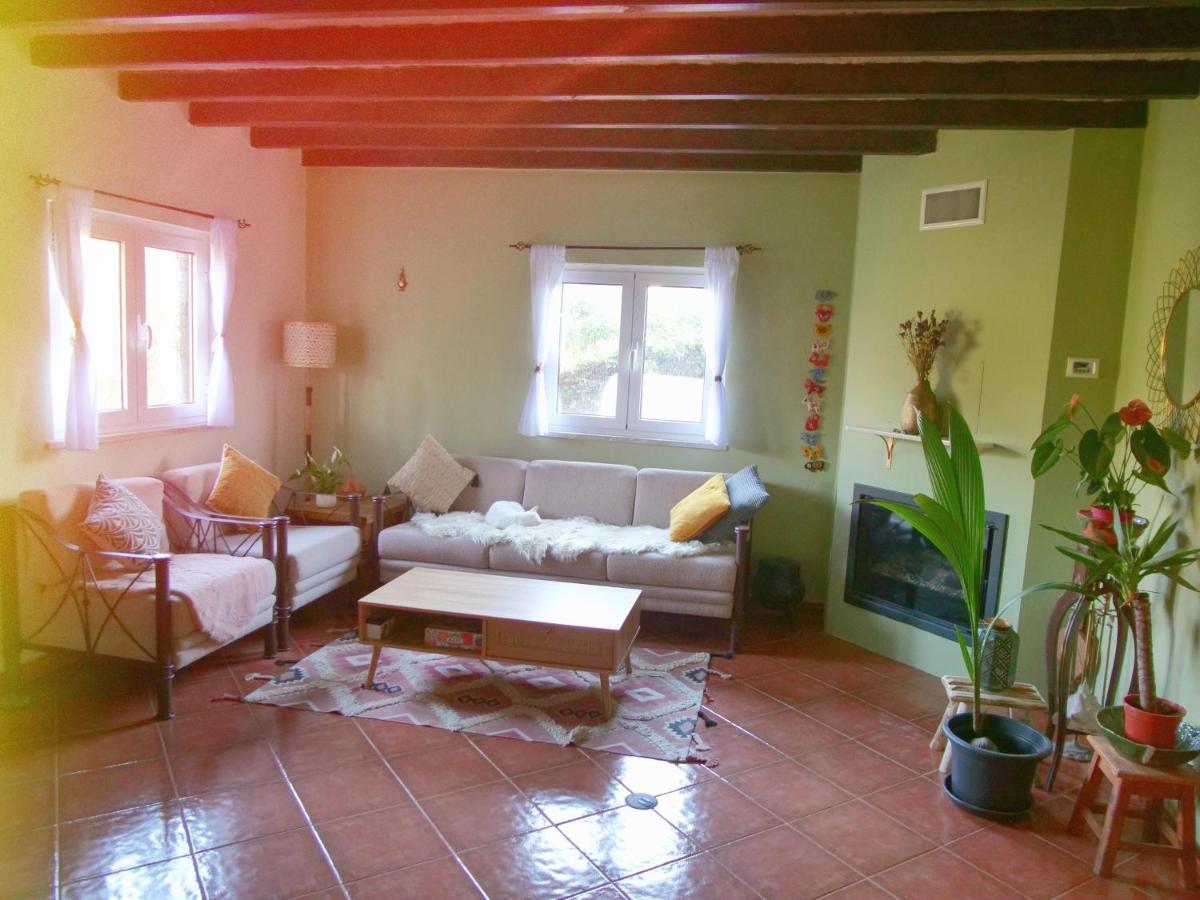 Sonhos Cosmicos Apartment Barril de Alva Exterior foto